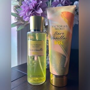 Bare Vanilla SOL ☀️